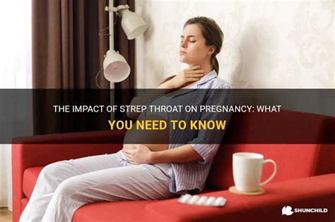 Strep During Pregnancy: Risks, Symptoms, and Safe Treatment Options