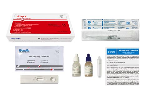 Accurate Strep Test at Home: Rapid and Easy Solutions