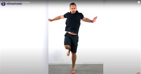 Stress Fracture Jump Test