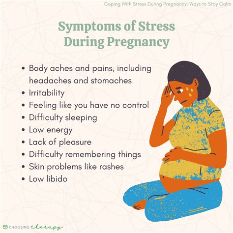 Managing Stress While Pregnant: 5 Surprising Ways to Protect Your Health and Baby's Wellbeing