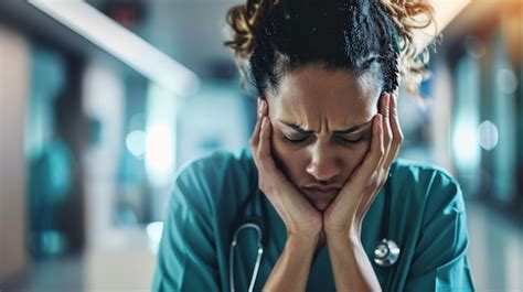 5 Ways Stressed Nurses Cope