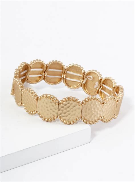 Stretch Bangle Bracelet