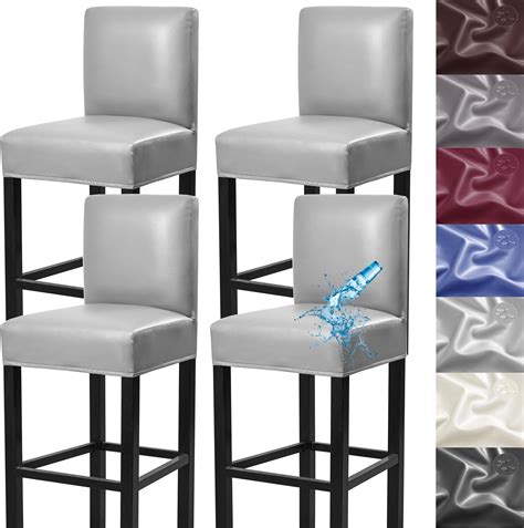Stretch Bar Stool Covers
