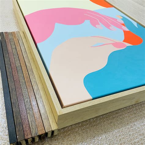 5 Tips For Stretch Canvas Frames