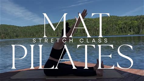 stretch class 15
