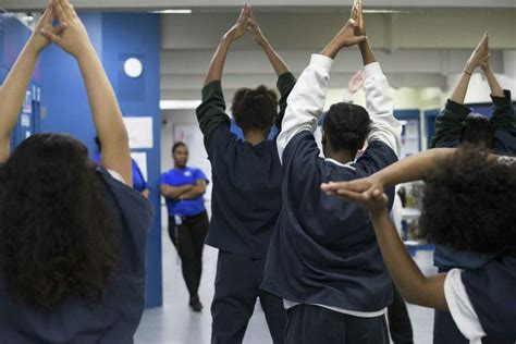 stretch class detention