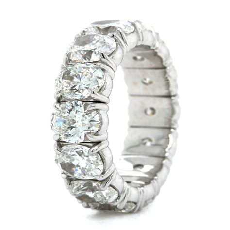 Stretch Diamond Rings