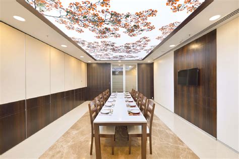 stretch fabric ceilings