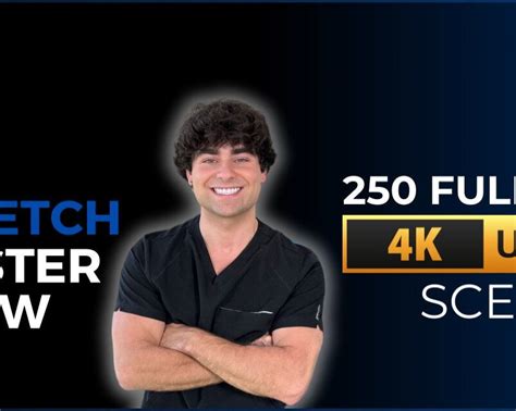 stretch fans the only master