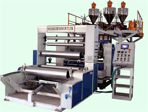 stretch film machine manufacturers in india