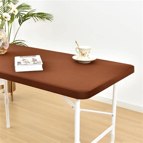 Stretch Fitted Table Covers