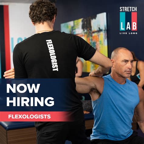 Stretch Lab Hiring