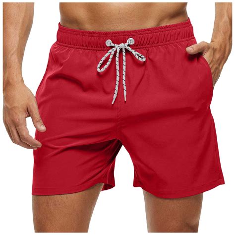 Stretch Mens Bathing Suits