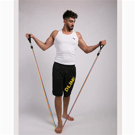 stretch rope fitness