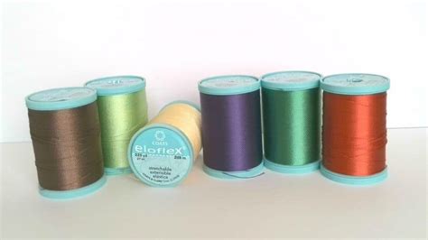 Stretch Thread For Sewing Knits