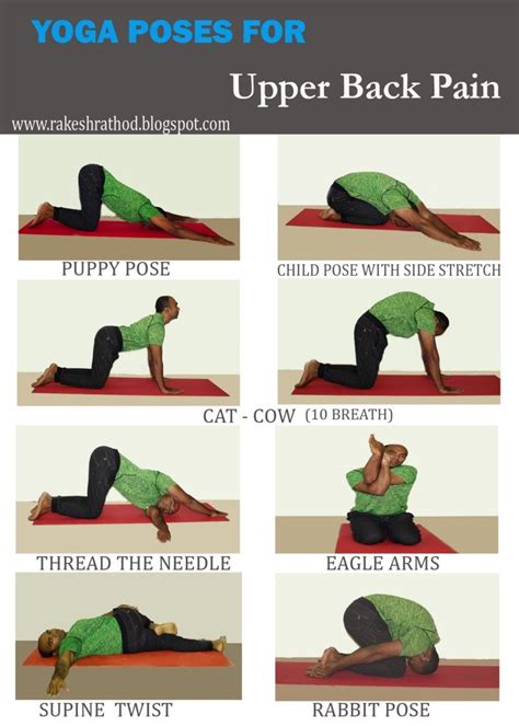 Relieve Tension: Simple Ways to Stretch Your Upper Back for Instant Relief
