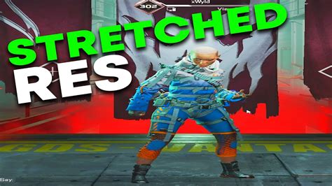 HOW TO PLAY STRETCHED RES NO BLACK BARS ON APEX LEGENDS (1440x1080