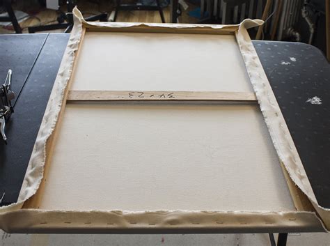 5 Tips Stretch Canvas