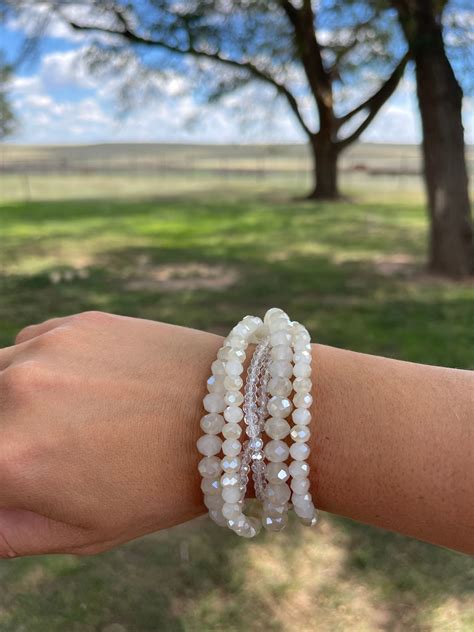 Stretchy Cloth Bracelets