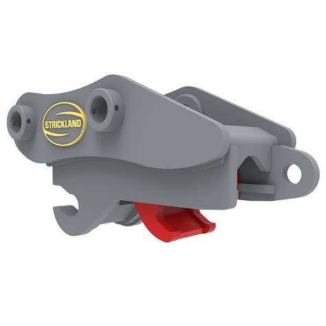 Strickland S Lock Coupler