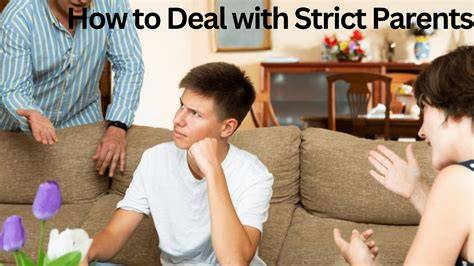 Strict Parents Breaking Point