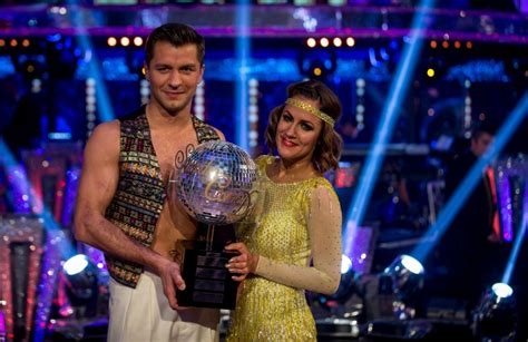 strictly come dancing 2014 winner