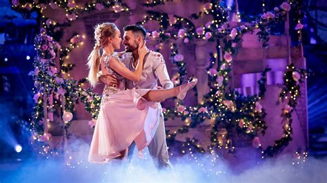 strictly come dancing 2021 rose and giovanni