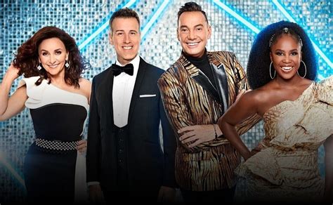 strictly come dancing 2022 bbc wiki