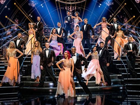 strictly come dancing 2022 latest news