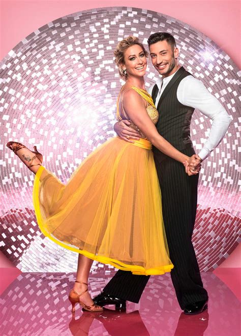 strictly come dancing couples