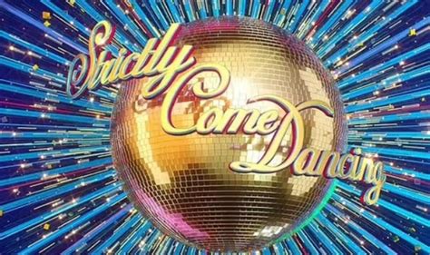 strictly come dancing dance