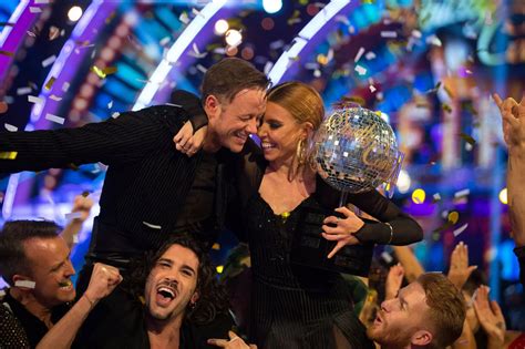 strictly come dancing final