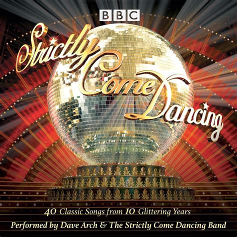 strictly come dancing music