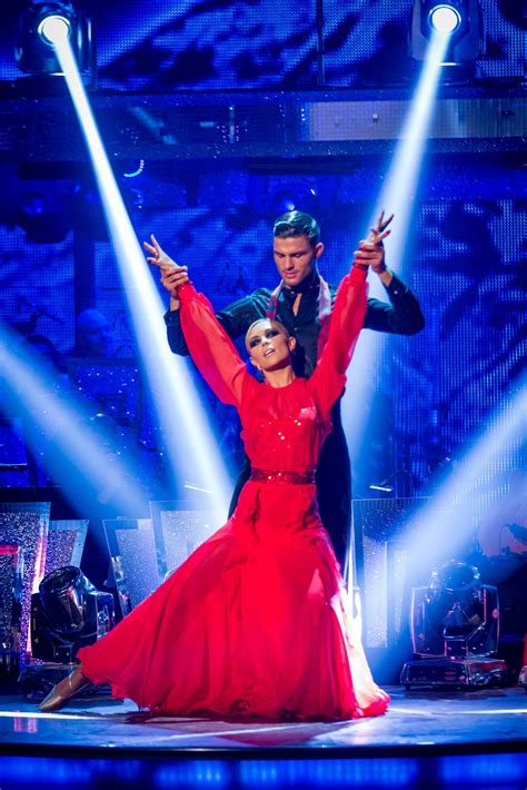strictly come dancing salsa