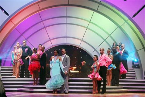 strictly come dancing south africa season 1