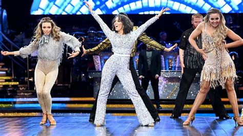 strictly come dancing tour latest news
