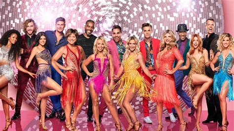 strictly come dancing women