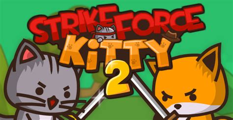 Strikeforce Kitty 2 Hacked (Cheats) Hacked Free Games