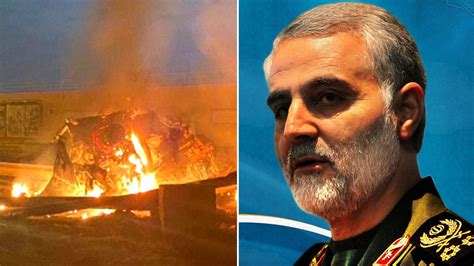 strike against iranian general