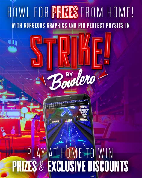 Strike By Bowlero Match Code