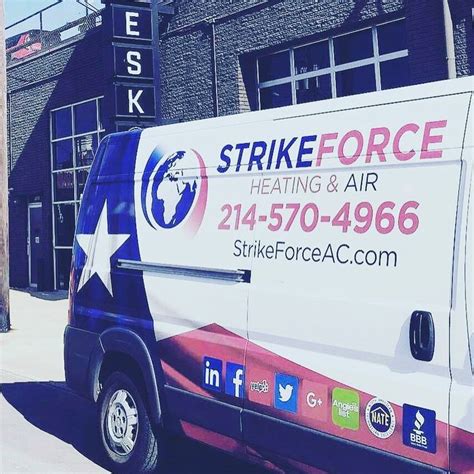 Strike Force Heating & Air Llc