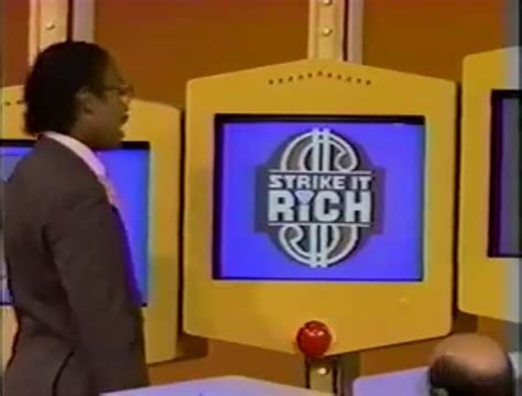 strike it rich 1986 game show