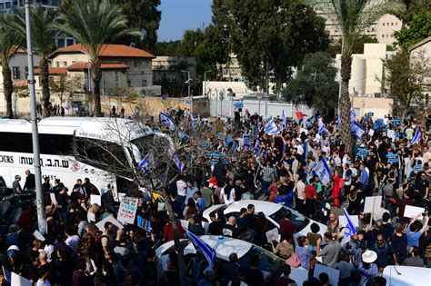 strike on tel aviv