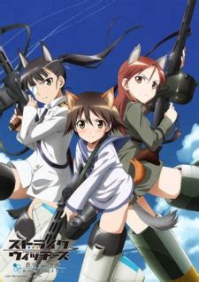 strike witches episode 3