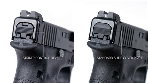 Striker Control Device For Glock