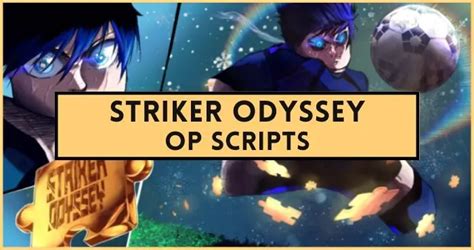 striker odyssey script pastebin