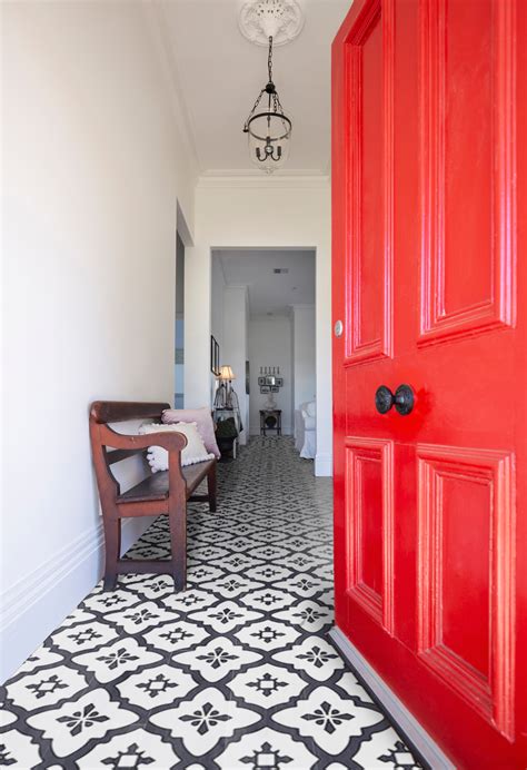 21 hallway floor ideas to create a practical and beautiful entrance to