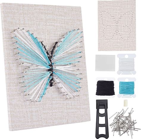 String Art For Beginners Kit