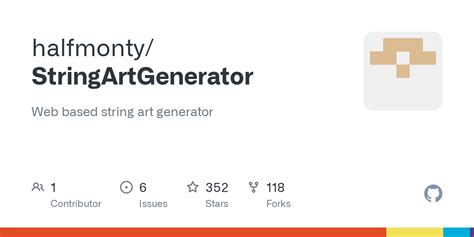 String Art Generator Github Pages