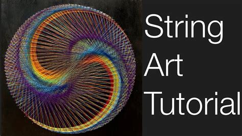 string art tutorial pdf